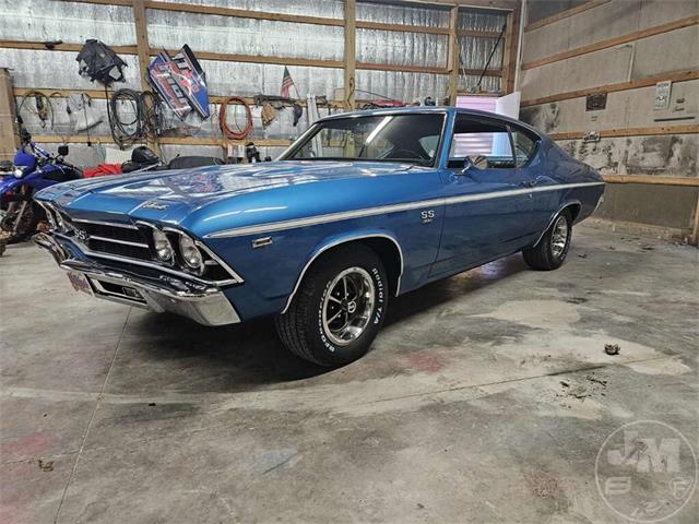 1969 Chevrolet Chevelle (CC-1835859) for sale in Clayton, Indiana