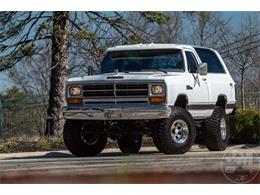 1987 Dodge Ramcharger (CC-1835861) for sale in Clayton, Indiana