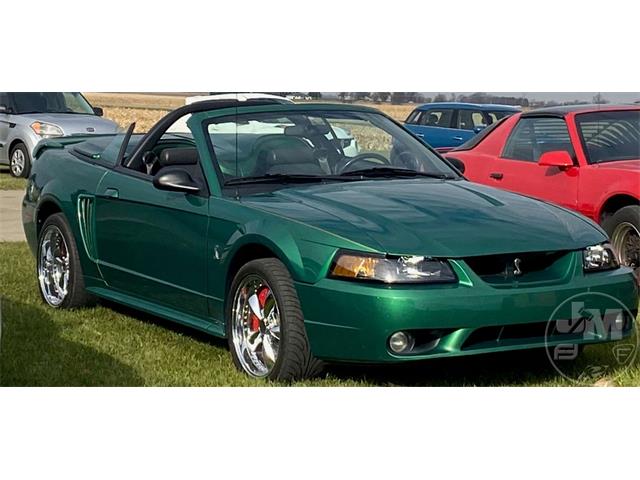 1999 Ford Mustang SVT Cobra (CC-1835866) for sale in Clayton, Indiana