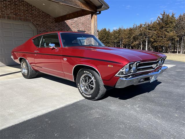 1969 Chevrolet Chevelle SS (CC-1835868) for sale in Russellville , Missouri