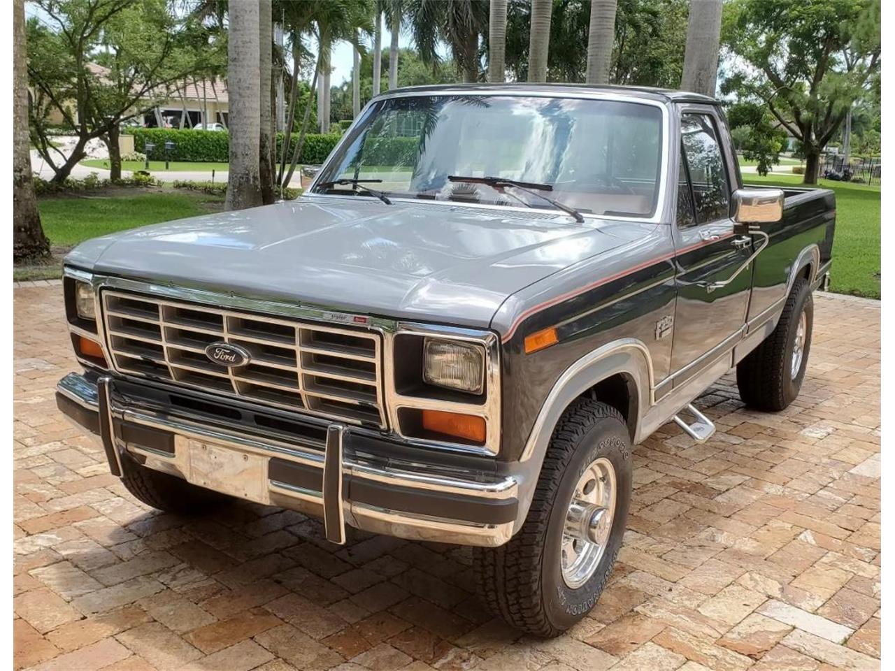 1986 Ford F250 for Sale | ClassicCars.com | CC-1835870