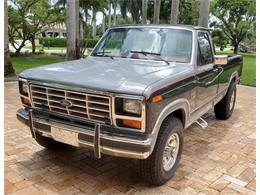 1986 Ford F250 (CC-1835870) for sale in POMPANO, Florida