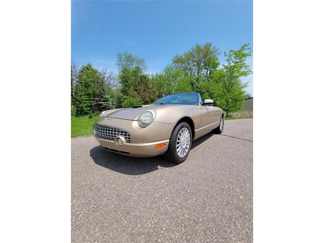 2005 Ford Thunderbird (CC-1835884) for sale in Monroe, Michigan