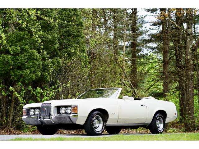 1972 Mercury Cougar (CC-1835886) for sale in Hudson, Massachusetts