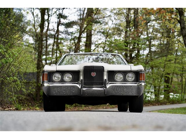 1972 Mercury Cougar (CC-1835886) for sale in Hudson, Massachusetts