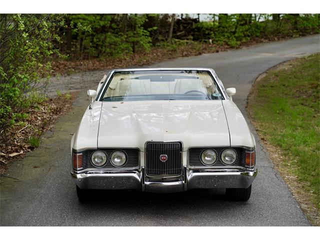 1972 Mercury Cougar (CC-1835886) for sale in Hudson, Massachusetts