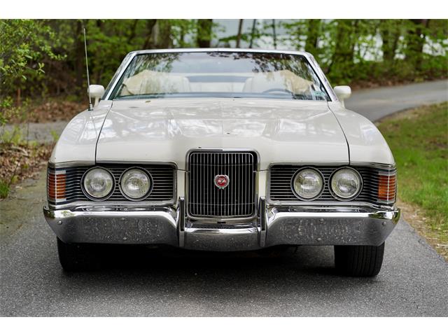 1972 Mercury Cougar (CC-1835886) for sale in Hudson, Massachusetts