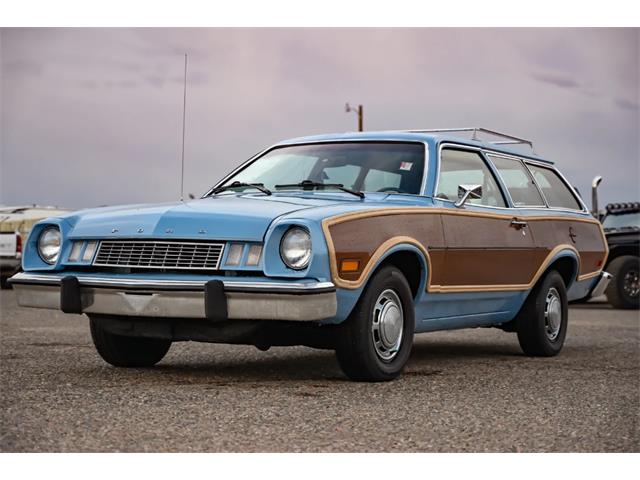 1978 Ford Pinto (CC-1835890) for sale in fort lupton, Colorado