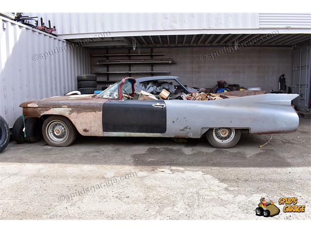 1959 Cadillac 2-Dr Convertible (CC-1835892) for sale in Phoenix, Arizona