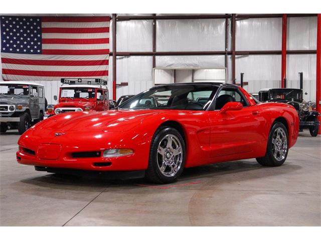 1998 Chevrolet Corvette (CC-1835906) for sale in Kentwood, Michigan