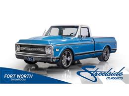 1969 Chevrolet C10 (CC-1835908) for sale in Ft Worth, Texas