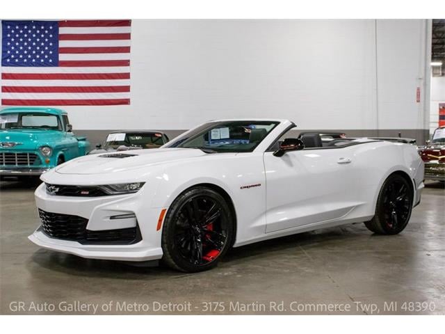 2021 Chevrolet Camaro (CC-1835909) for sale in Kentwood, Michigan