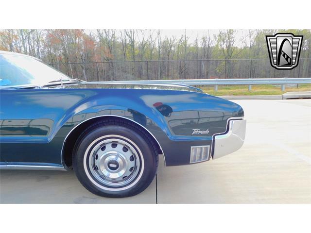1966 Oldsmobile Toronado (CC-1835913) for sale in O'Fallon, Illinois