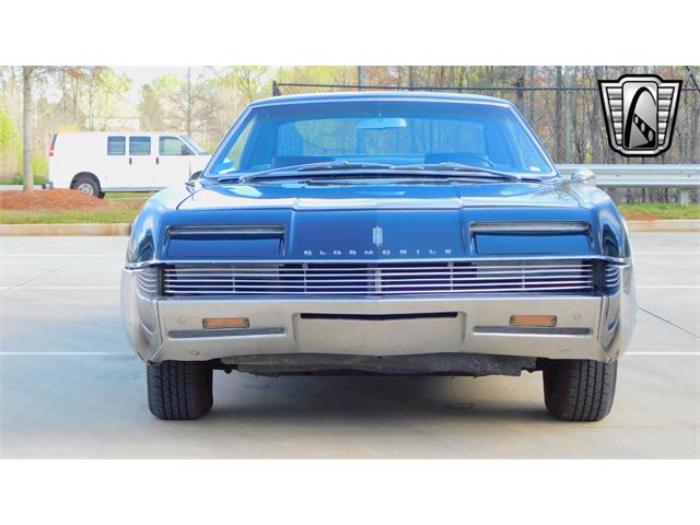 1966 Oldsmobile Toronado (CC-1835913) for sale in O'Fallon, Illinois