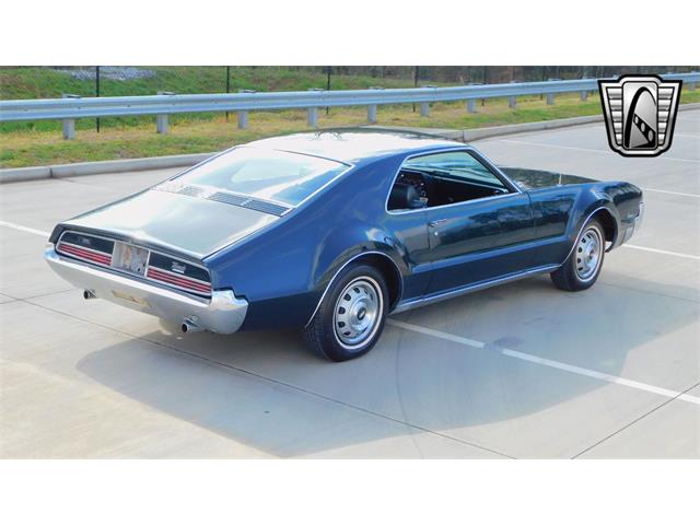 1966 Oldsmobile Toronado (CC-1835913) for sale in O'Fallon, Illinois