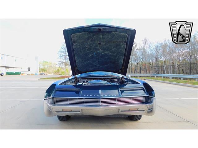 1966 Oldsmobile Toronado (CC-1835913) for sale in O'Fallon, Illinois
