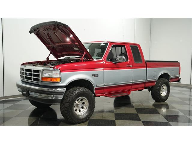 1995 Ford F150 (CC-1835924) for sale in Lithia Springs, Georgia