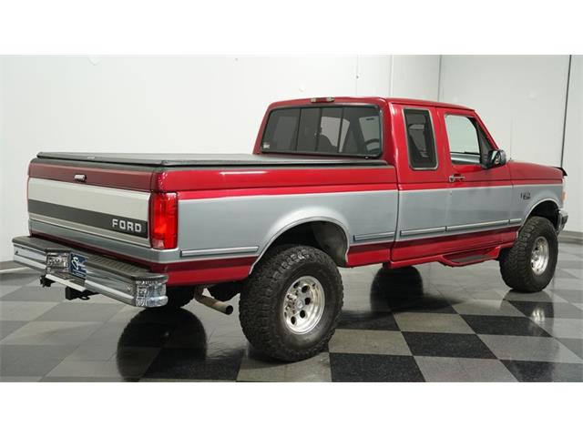 1995 Ford F150 (CC-1835924) for sale in Lithia Springs, Georgia