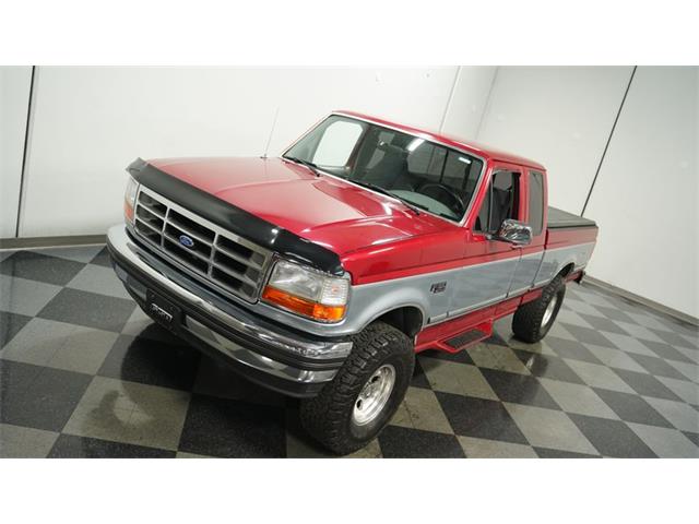 1995 Ford F150 (CC-1835924) for sale in Lithia Springs, Georgia