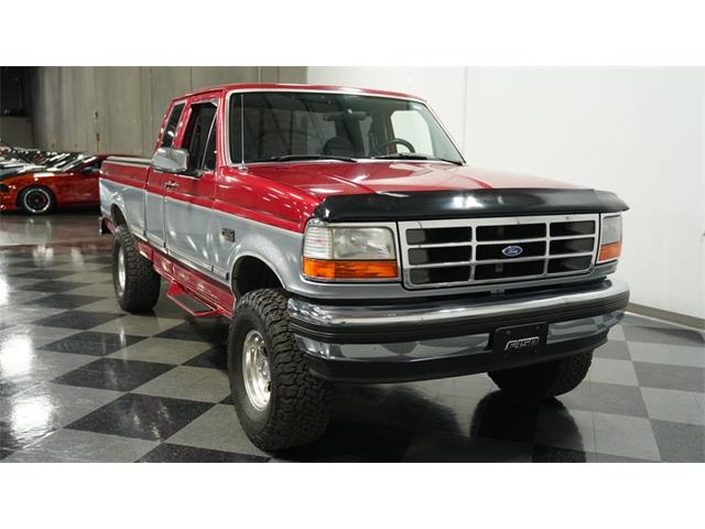 1995 Ford F150 (CC-1835924) for sale in Lithia Springs, Georgia