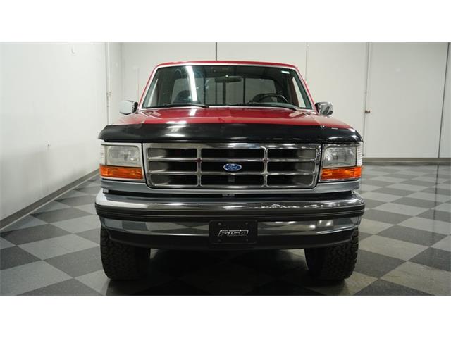 1995 Ford F150 (CC-1835924) for sale in Lithia Springs, Georgia