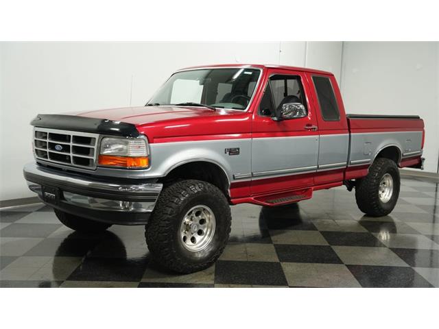 1995 Ford F150 (CC-1835924) for sale in Lithia Springs, Georgia