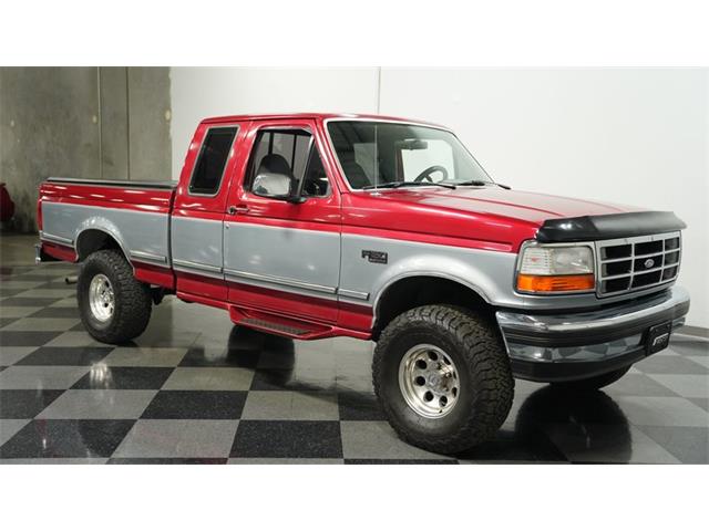 1995 Ford F150 (CC-1835924) for sale in Lithia Springs, Georgia