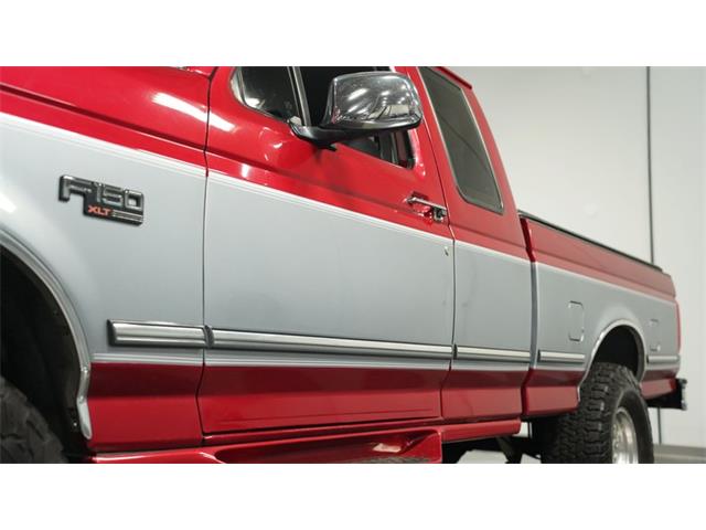 1995 Ford F150 (CC-1835924) for sale in Lithia Springs, Georgia