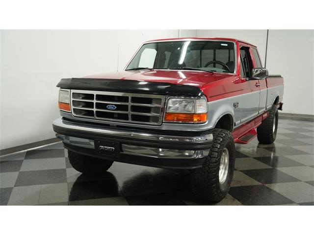 1995 Ford F150 (CC-1835924) for sale in Lithia Springs, Georgia