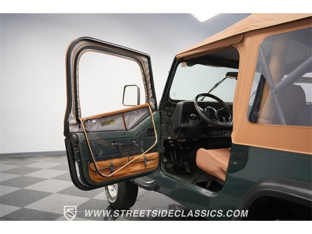 1993 Jeep Wrangler (CC-1835937) for sale in Concord, North Carolina