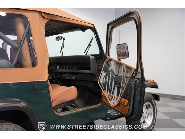 1993 Jeep Wrangler (CC-1835937) for sale in Concord, North Carolina