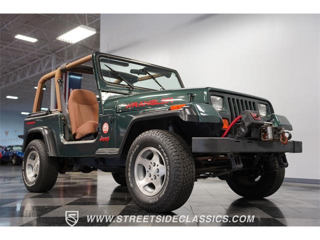 1993 Jeep Wrangler (CC-1835937) for sale in Concord, North Carolina