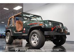 1993 Jeep Wrangler (CC-1835937) for sale in Concord, North Carolina