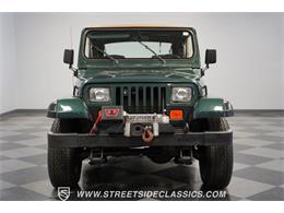 1993 Jeep Wrangler (CC-1835937) for sale in Concord, North Carolina