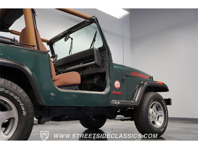 1993 Jeep Wrangler (CC-1835937) for sale in Concord, North Carolina