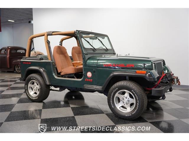 1993 Jeep Wrangler (CC-1835937) for sale in Concord, North Carolina