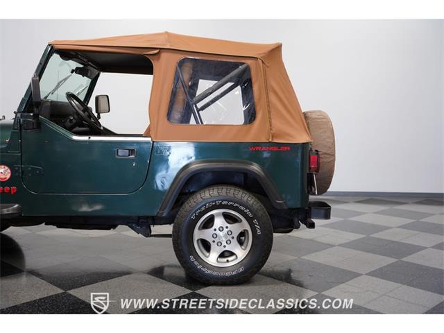 1993 Jeep Wrangler (CC-1835937) for sale in Concord, North Carolina