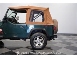 1993 Jeep Wrangler (CC-1835937) for sale in Concord, North Carolina