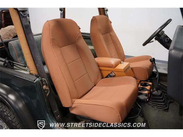 1993 Jeep Wrangler (CC-1835937) for sale in Concord, North Carolina