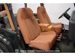 1993 Jeep Wrangler (CC-1835937) for sale in Concord, North Carolina