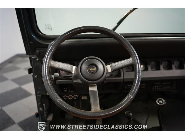 1993 Jeep Wrangler (CC-1835937) for sale in Concord, North Carolina