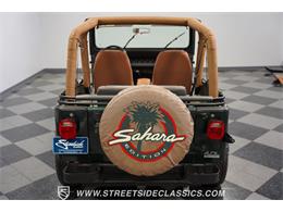 1993 Jeep Wrangler (CC-1835937) for sale in Concord, North Carolina