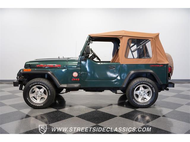 1993 Jeep Wrangler (CC-1835937) for sale in Concord, North Carolina