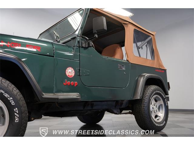 1993 Jeep Wrangler (CC-1835937) for sale in Concord, North Carolina