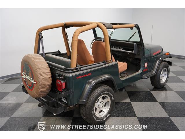 1993 Jeep Wrangler (CC-1835937) for sale in Concord, North Carolina