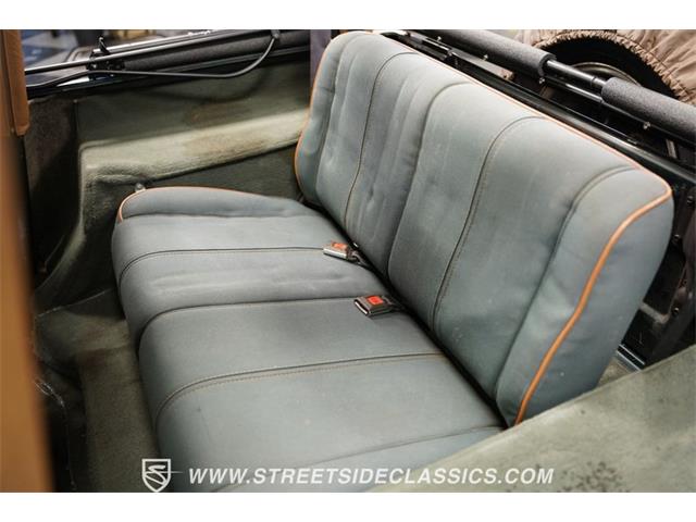 1993 Jeep Wrangler (CC-1835937) for sale in Concord, North Carolina