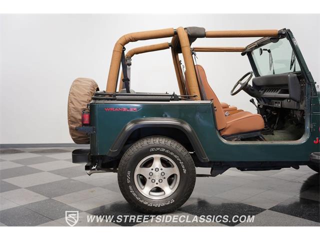 1993 Jeep Wrangler (CC-1835937) for sale in Concord, North Carolina