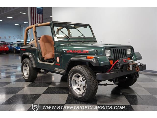 1993 Jeep Wrangler (CC-1835937) for sale in Concord, North Carolina