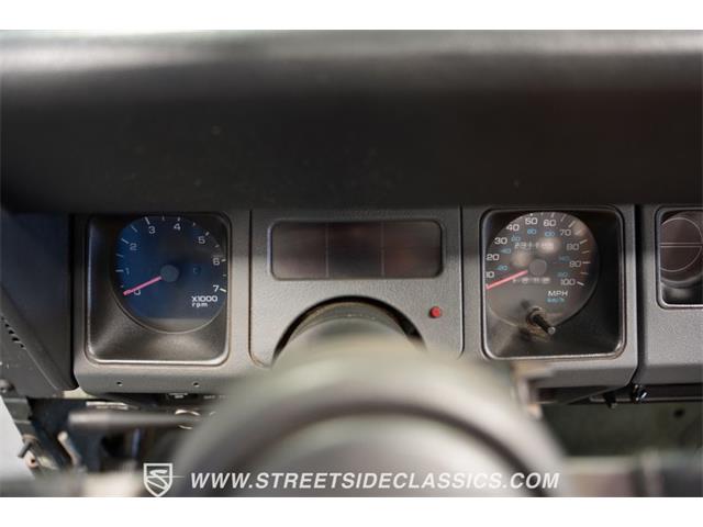 1993 Jeep Wrangler (CC-1835937) for sale in Concord, North Carolina
