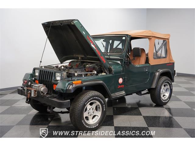 1993 Jeep Wrangler (CC-1835937) for sale in Concord, North Carolina